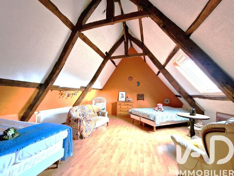 Maison - 176 m² - 5 pièces