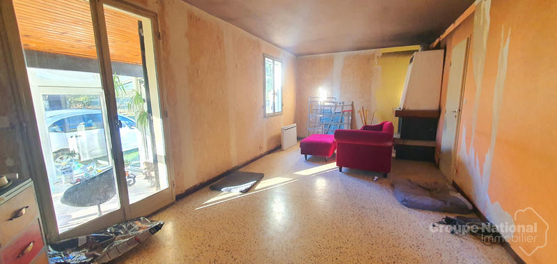 Maison - 84 m² - 4 pièces