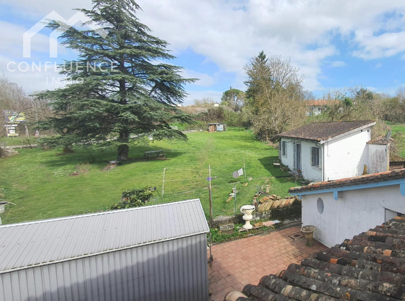 Maison - 120 m² - 7 pièces