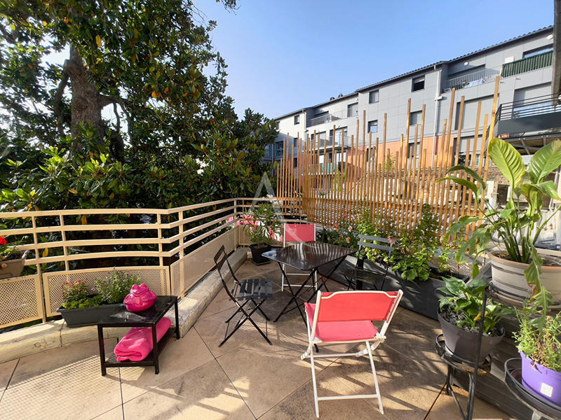 Appartement - 45 m² - 2 pièces