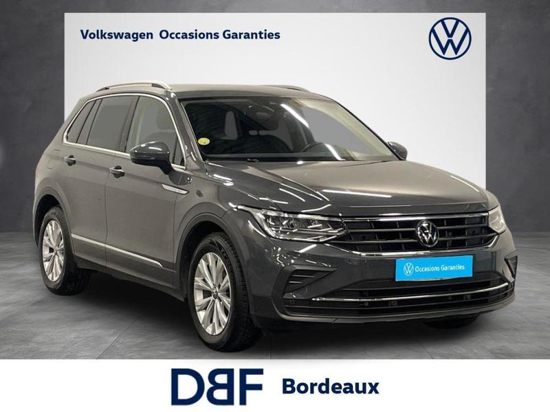 Volkswagen Tiguan Business 2.0 Tdi 150ch Dsg7 Life