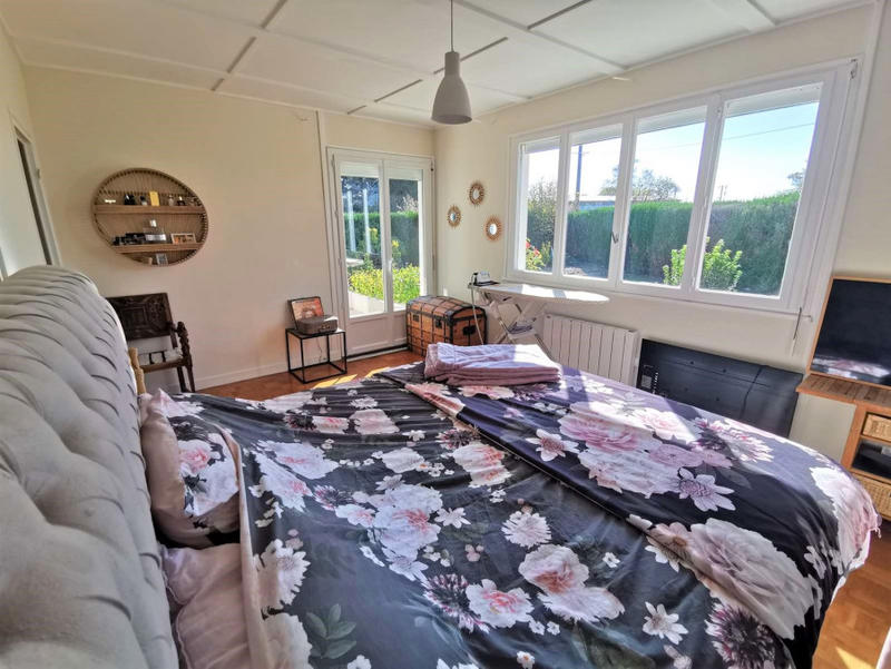 Maison - 78 m² - 3 pièces