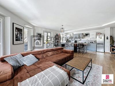 Appartement - 83 m² - 3 pièces