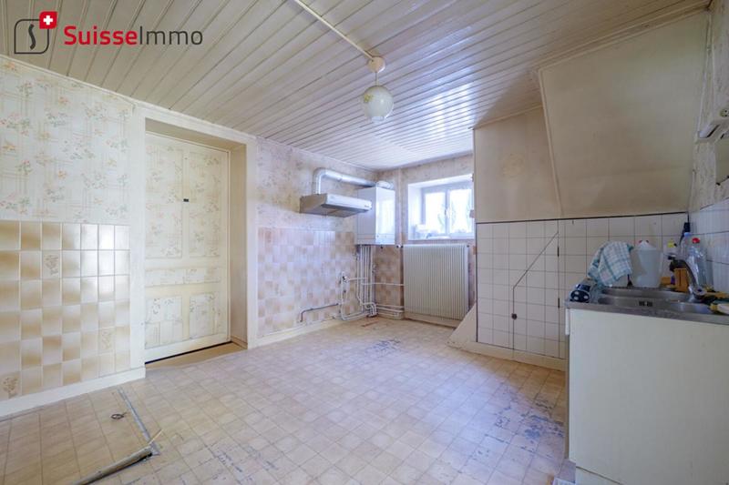 Maison - 92 m² - 4 pièces