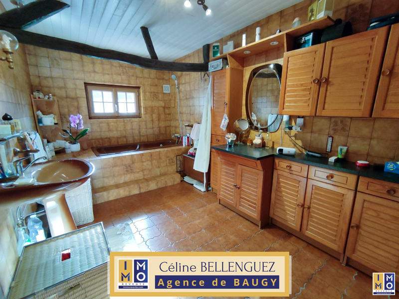 Maison - 145 m² - 5 pièces