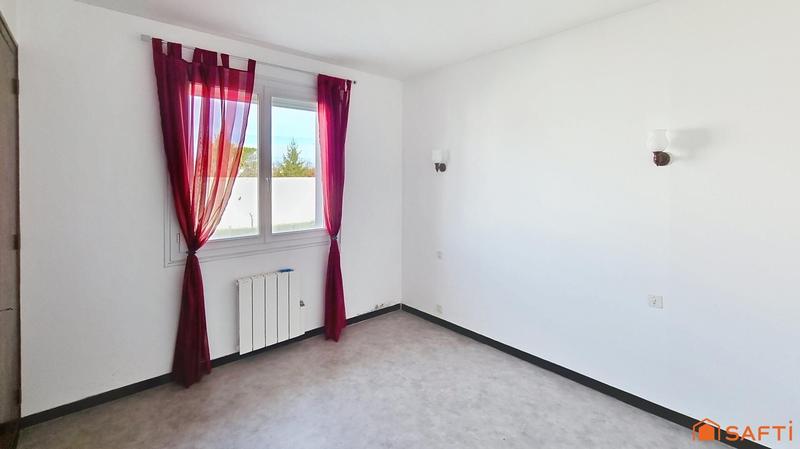 Maison - 70 m² - 4 pièces