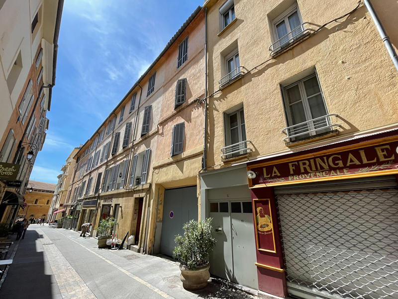 Appartement - 24 m² - 1 pièce