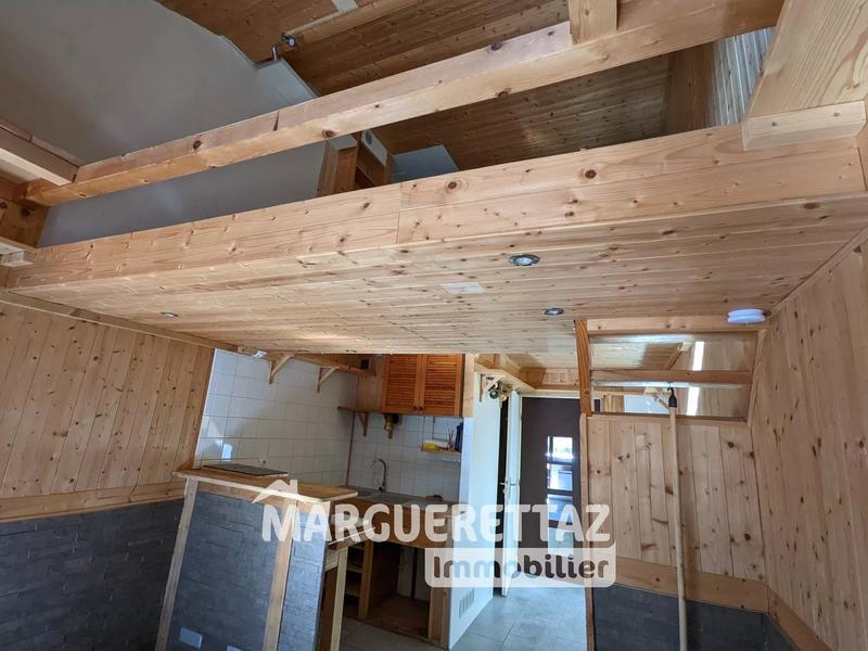 Appartement - 32 m² - 1 pièce