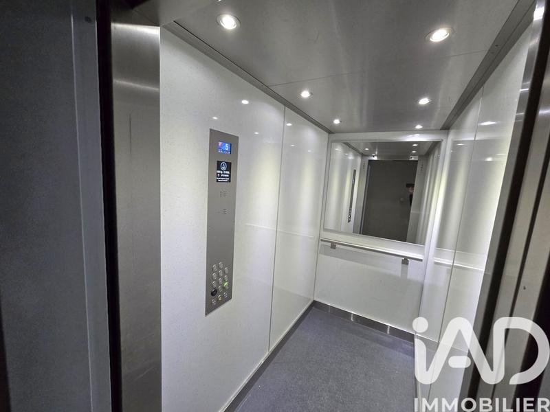 Appartement - 47 m² - 2 pièces