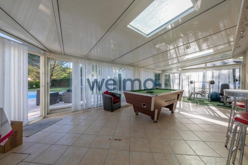 Maison - 168 m² - 5 pièces