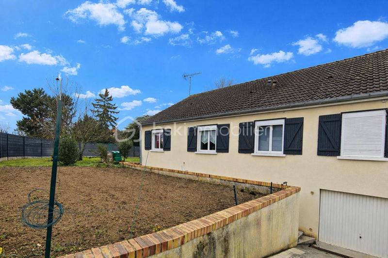 Maison - 120 m² - 5 pièces