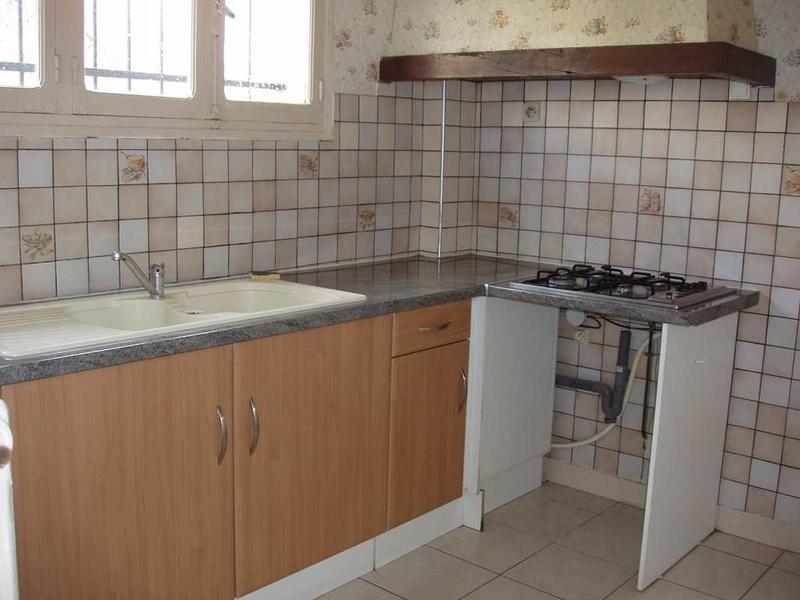 Maison d'architecte - 72 m² - 6 pièces