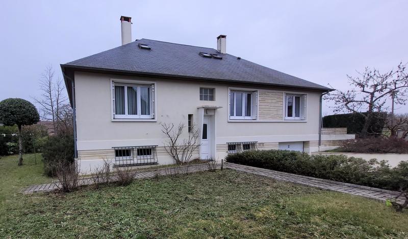 Maison - 156 m² - 7 pièces