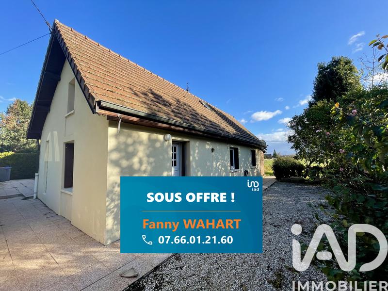 Maison - 105 m² - 5 pièces