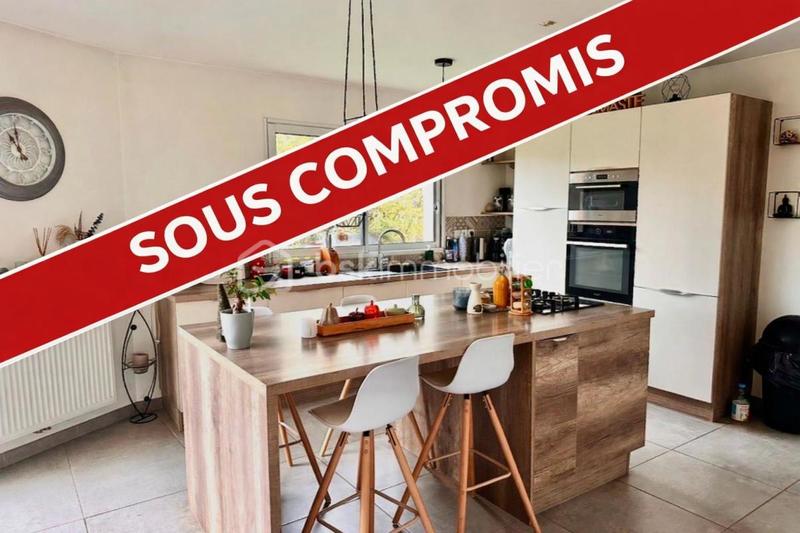 Maison - 116 m² - 5 pièces