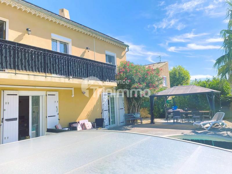 Maison - 175 m² - 7 pièces