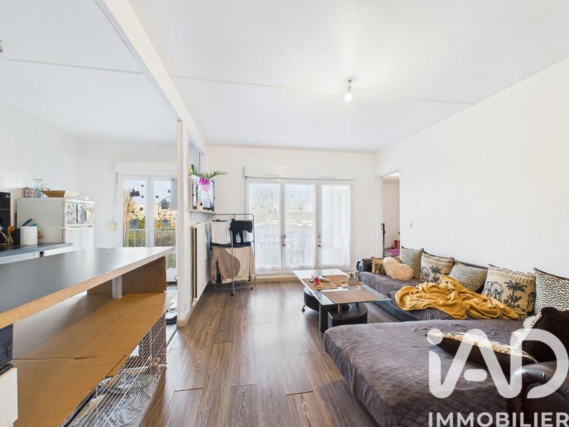 Appartement - 51 m² - 2 pièces