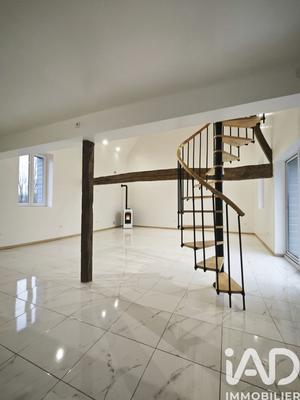 Maison - 140 m² - 6 pièces