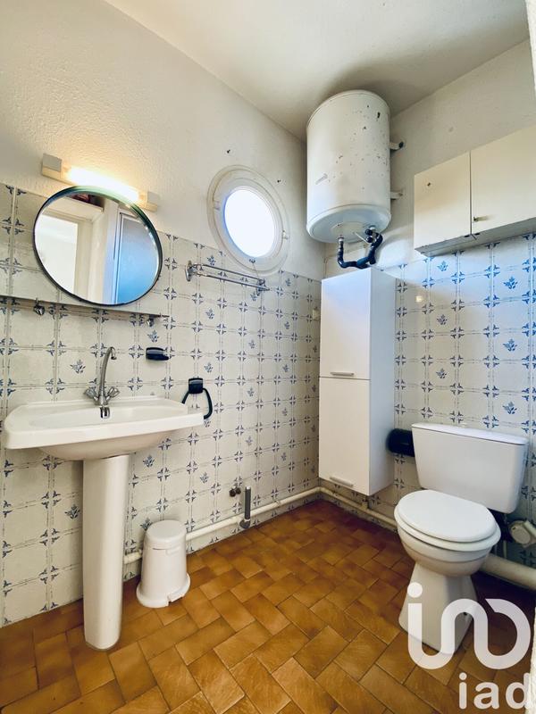 Appartement - 30 m² - 2 pièces