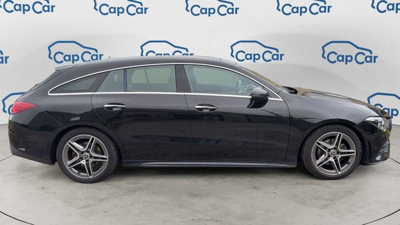 Mercedes Cla Shooting Brake Classe II 180 d 116 7g-Dct Amg Line