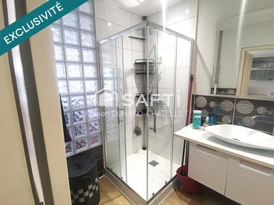 Appartement - 47 m² - 2 pièces