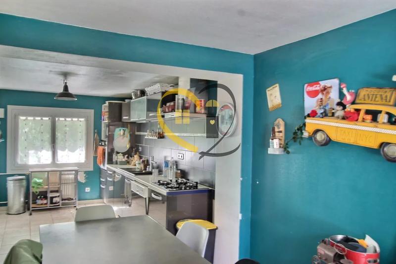 Maison - 131 m² - 6 pièces