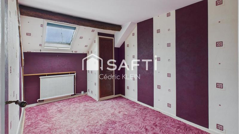 Maison - 103 m² - 5 pièces