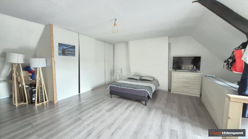 Maison - 127 m² - 6 pièces