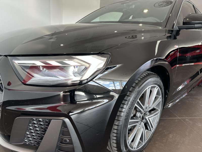 Audi A1 sportback 30 Tfsi 116 ch s tronic 7 s line