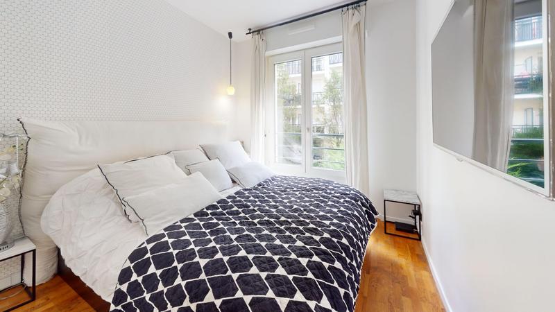 Appartement - 90 m² - 4 pièces