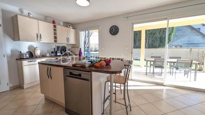 Maison - 147 m² - 5 pièces