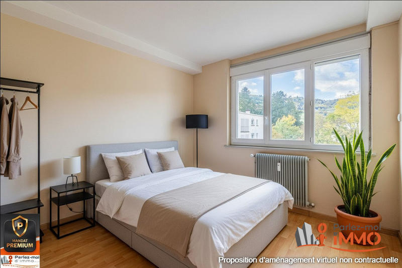 Appartement - 73 m² - 4 pièces