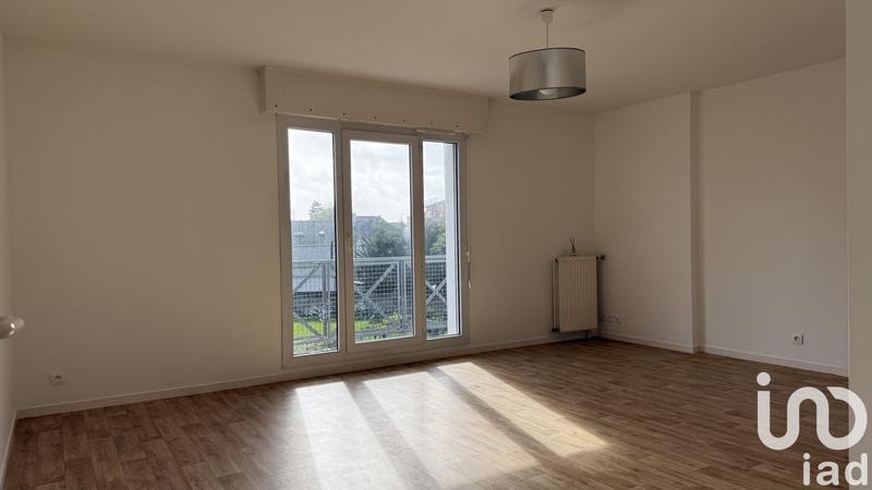 Appartement - 92 m² - 5 pièces