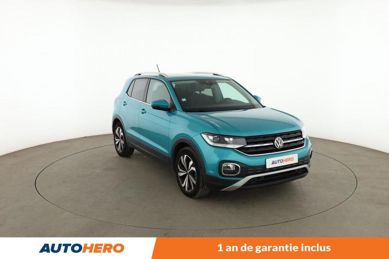 Volkswagen t-Cross 1.0 Tsi Carat Dsg 110 ch
