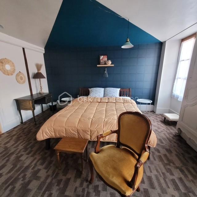 Maison de village - 175 m² - 7 pièces