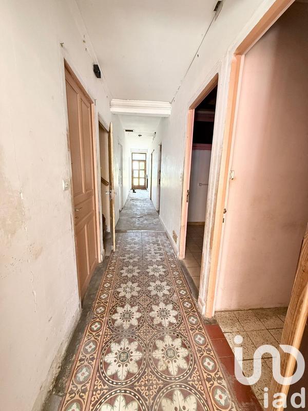 Maison - 162 m² - 6 pièces