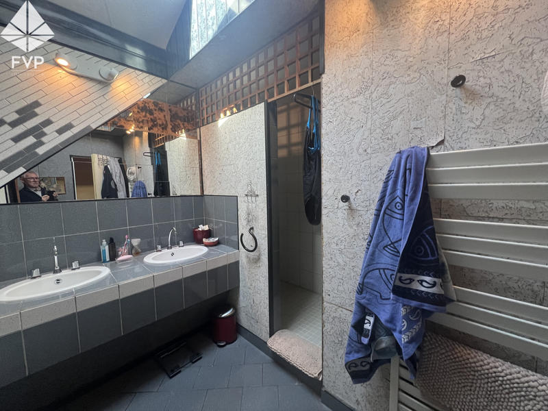 Maison de village - 160 m² - 5 pièces