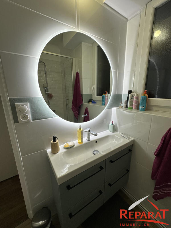 Appartement - 63 m² - 3 pièces