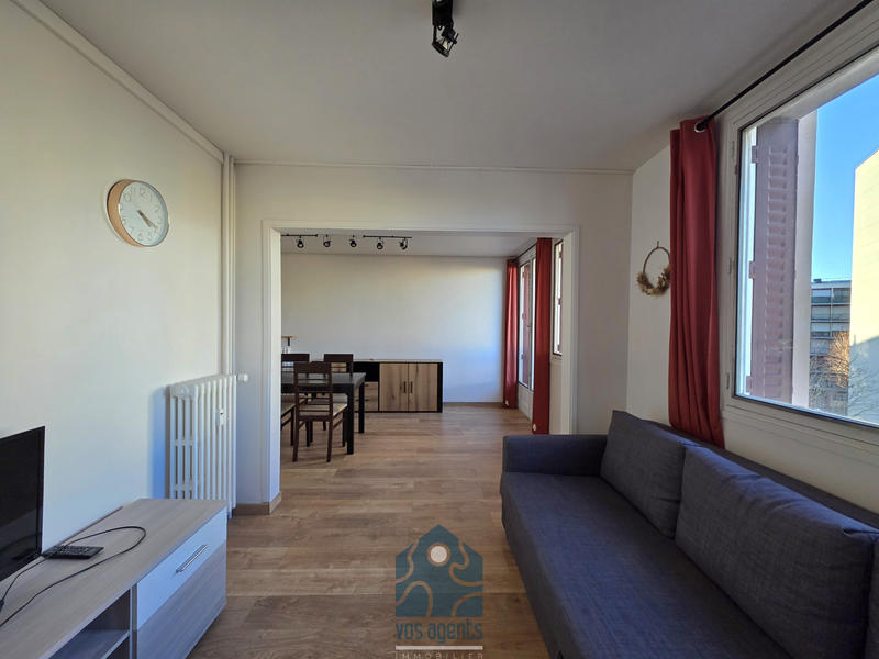 Appartement - 74 m² - 4 pièces