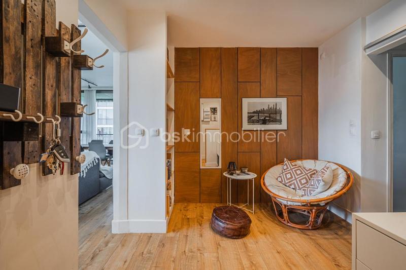 Appartement - 82 m² - 4 pièces