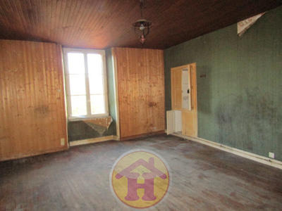 Maison - 77 m² - 4 pièces