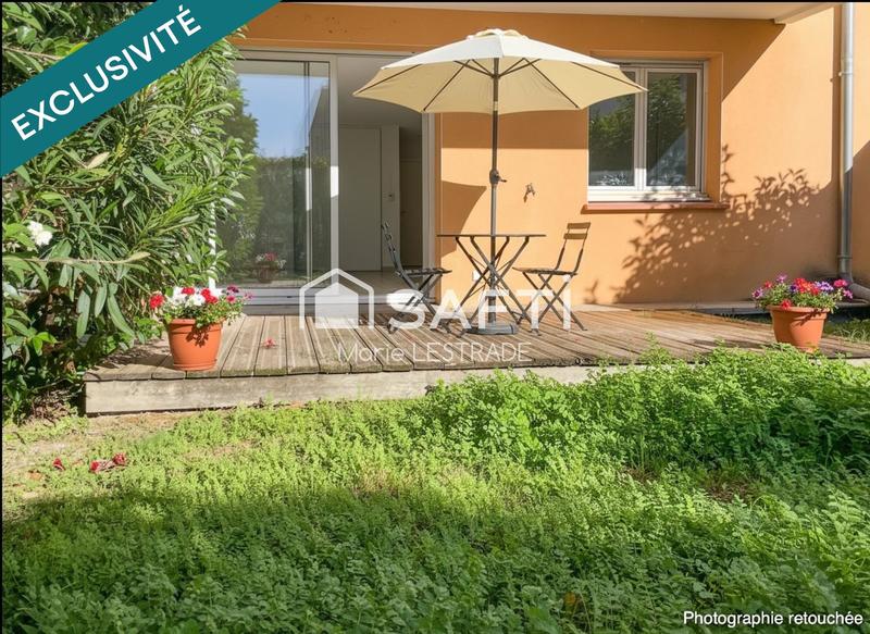 Appartement - 47 m² - 2 pièces