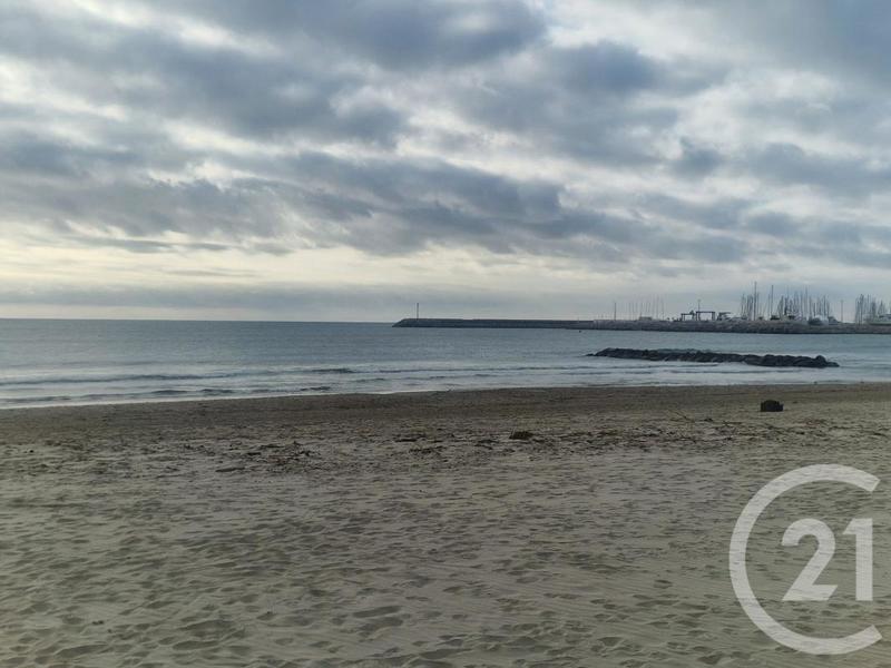 Studio - 22 m² - 1 pièce