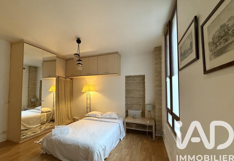 Studio - 23 m² - 1 pièce