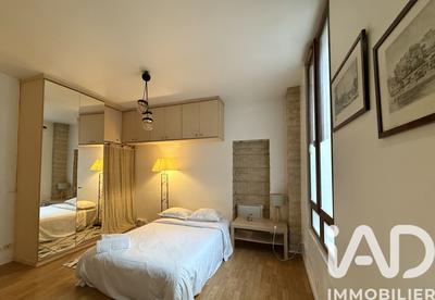 Studio - 23 m² - 1 pièce