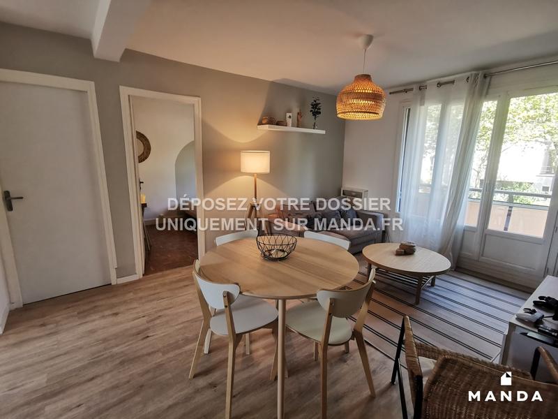 Chambre - 62 m² - 4 pièces
