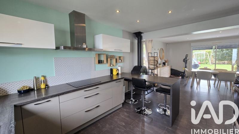 Maison - 149 m² - 6 pièces