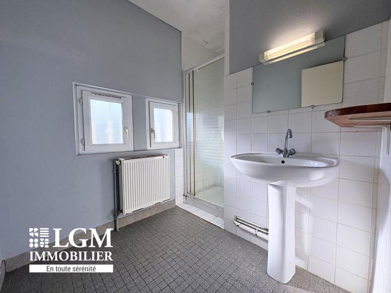 Maison - 74 m² - 4 pièces