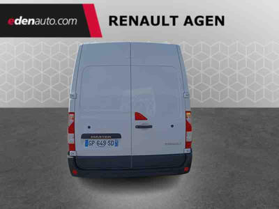 Renault Master Fourgon Fgn Trac F3500 L2h2 Blue Dci 135 Grand Confort