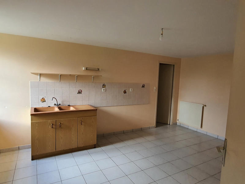 Maison - 124 m² - 5 pièces